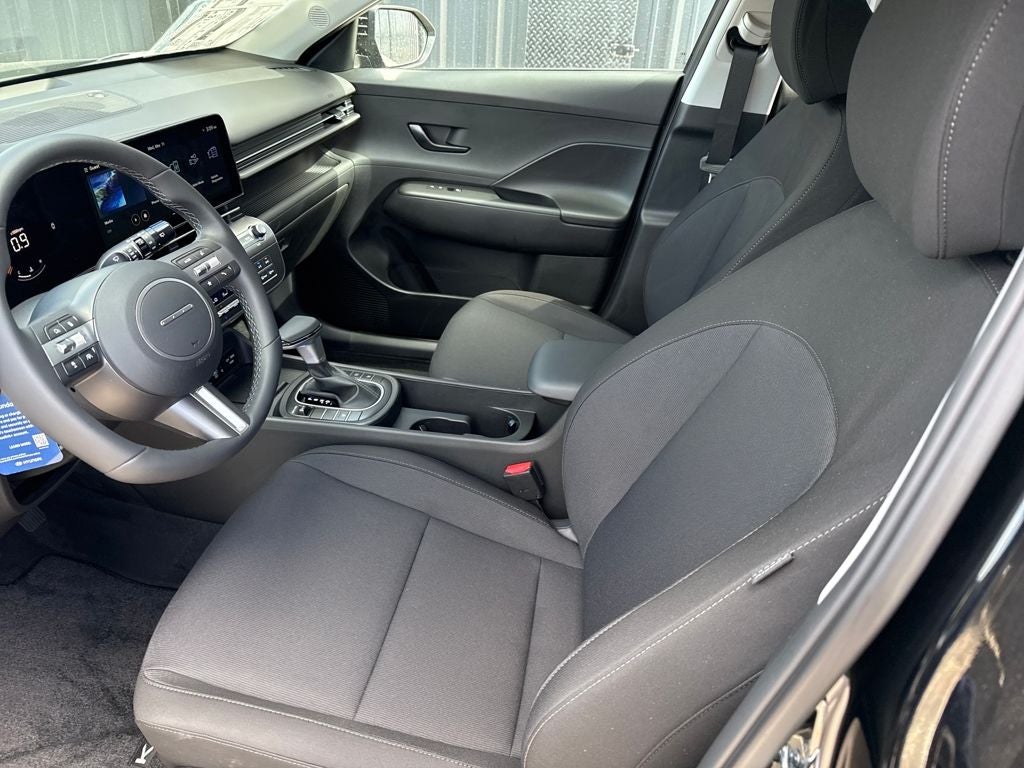 2026 Hyundai KONA SEL Sport FWD