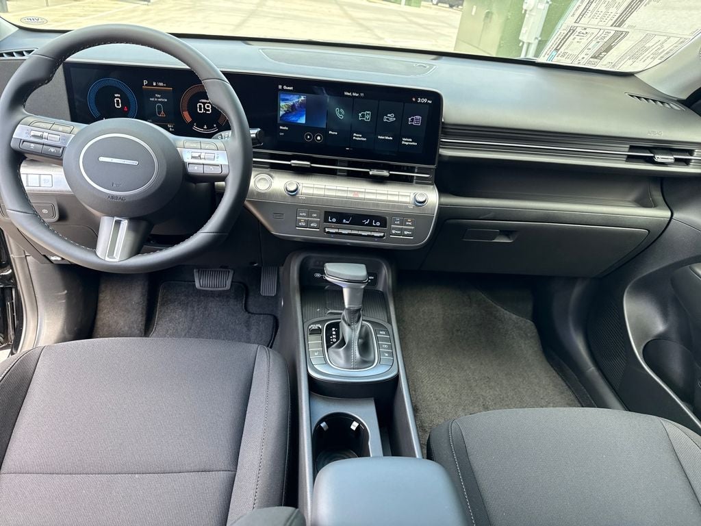 2026 Hyundai KONA SEL Sport FWD