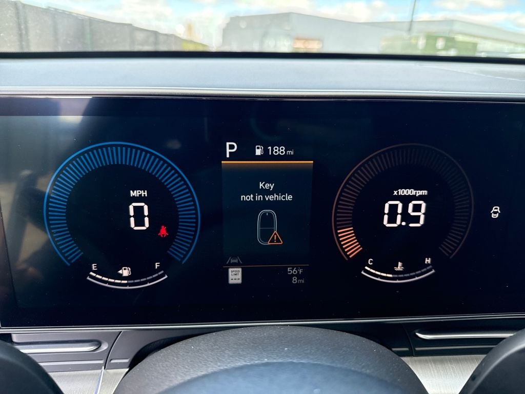 2026 Hyundai KONA SEL Sport FWD