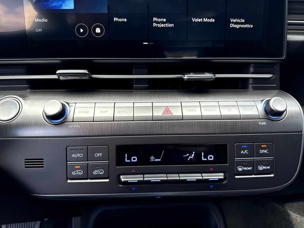 2026 Hyundai KONA SEL Sport FWD