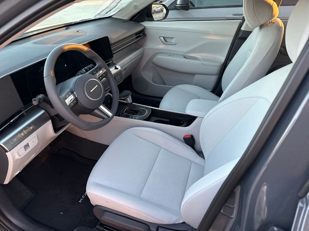 2026 Hyundai KONA SEL Sport FWD