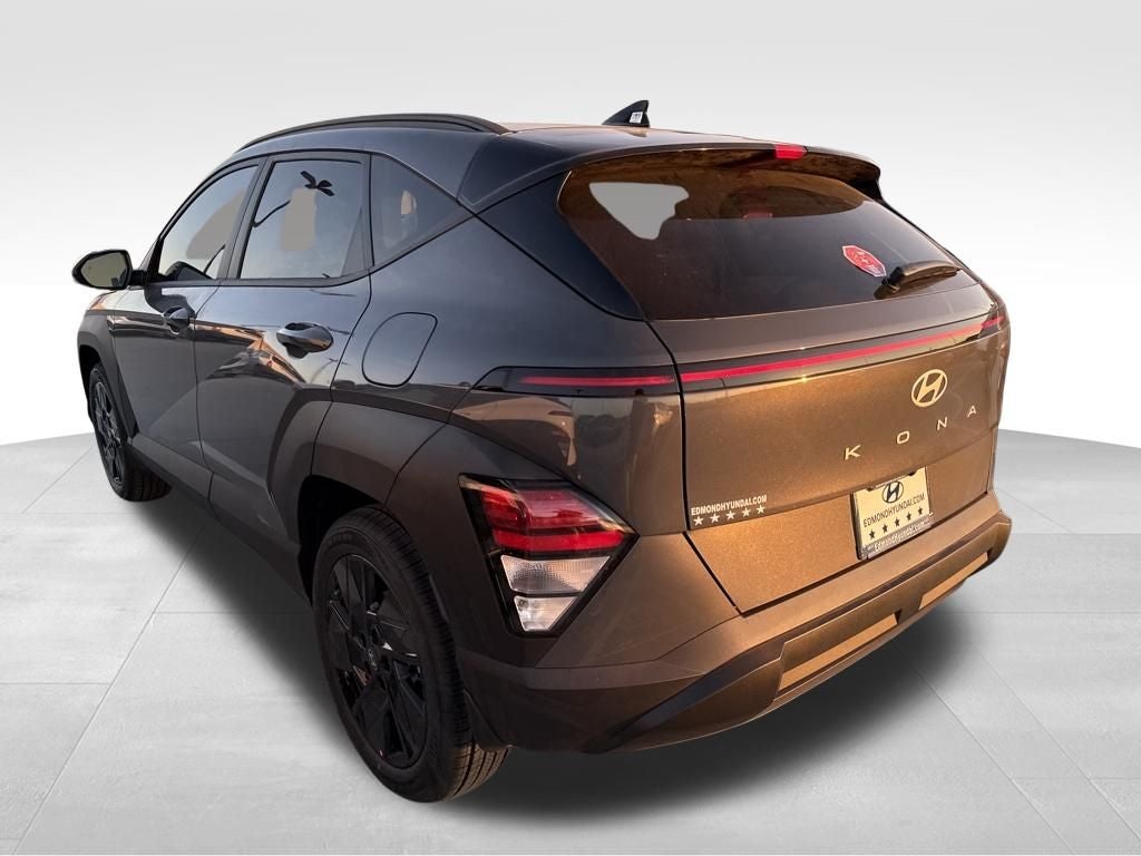 2026 Hyundai KONA SEL Sport FWD