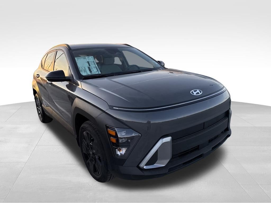 2026 Hyundai KONA SEL Sport FWD