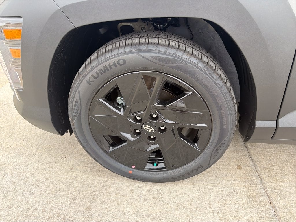 2027 Hyundai KONA SEL Sport FWD