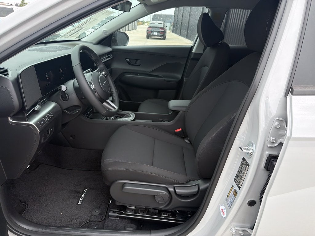 2027 Hyundai KONA SEL Sport FWD