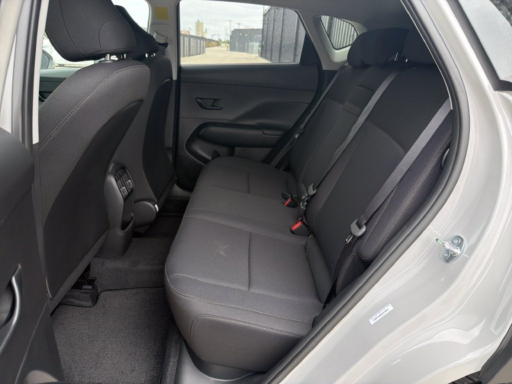 2027 Hyundai KONA SEL Sport FWD