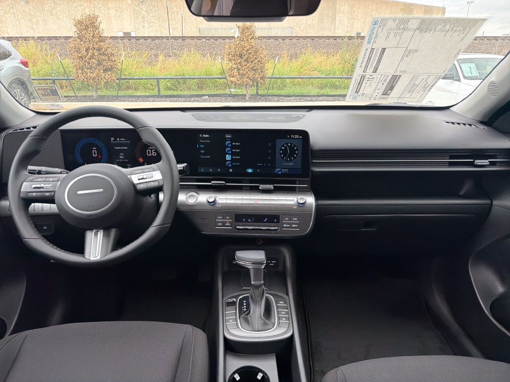 2027 Hyundai KONA SEL Sport FWD
