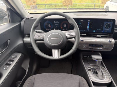 2027 Hyundai KONA SEL Sport FWD