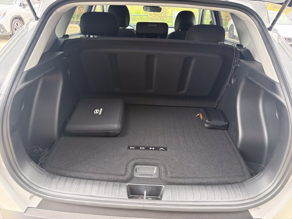 2027 Hyundai KONA SEL Sport FWD
