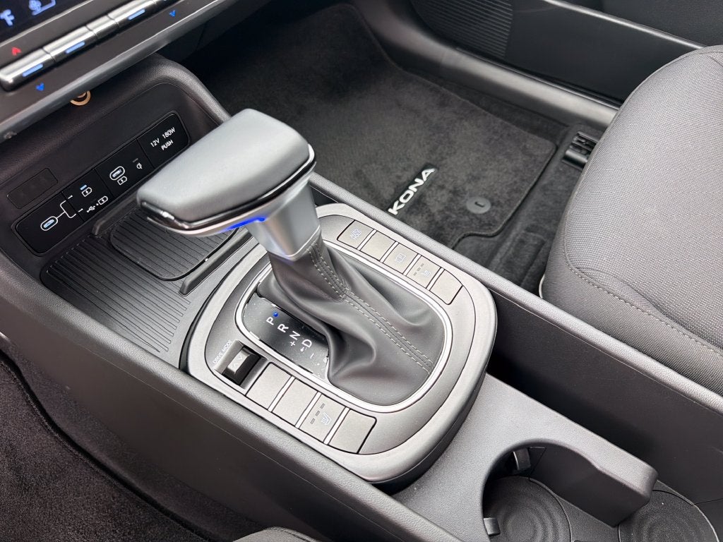 2027 Hyundai KONA SEL Sport FWD