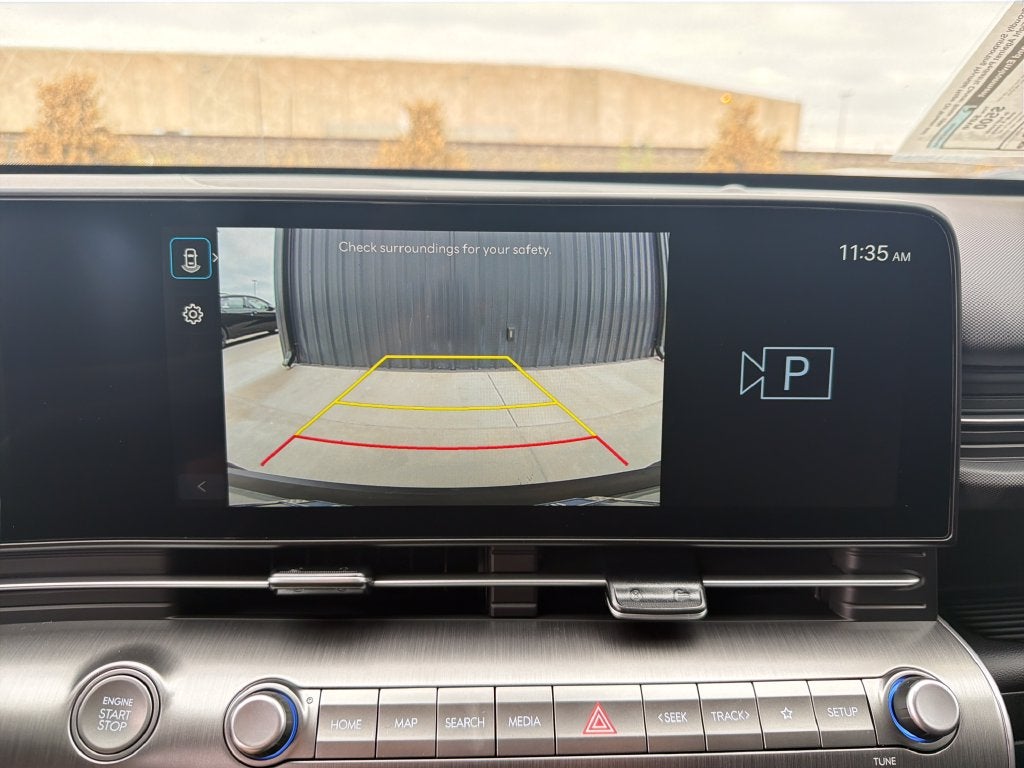 2027 Hyundai KONA SEL Sport FWD