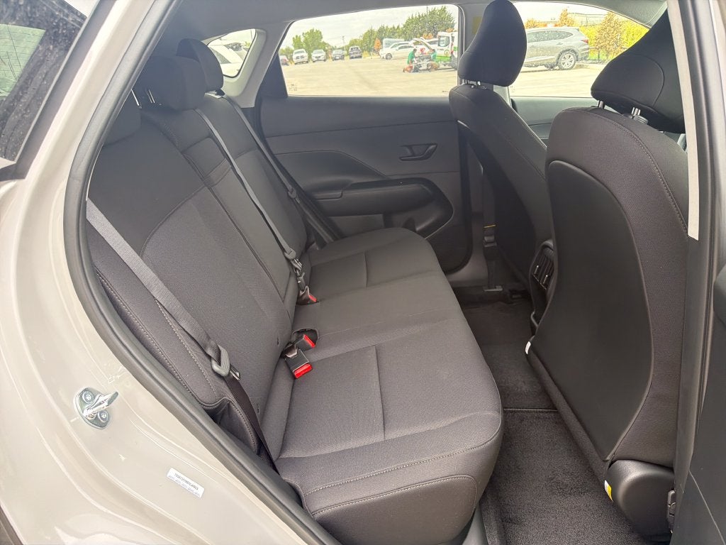 2027 Hyundai KONA SEL Sport FWD