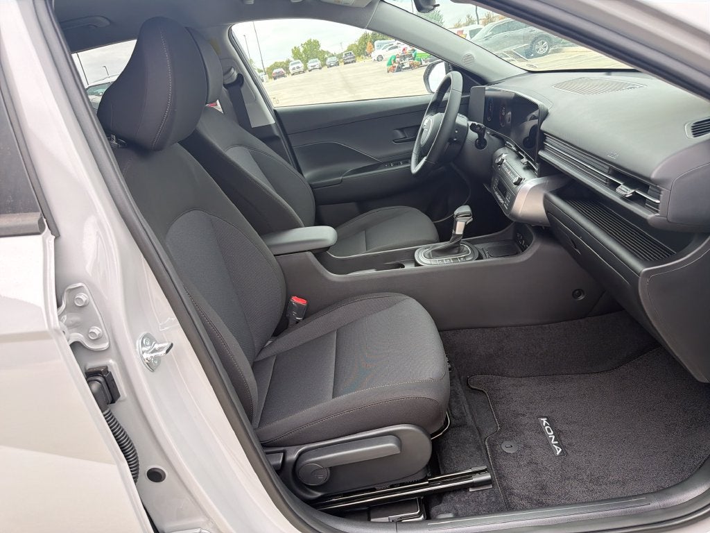 2027 Hyundai KONA SEL Sport FWD