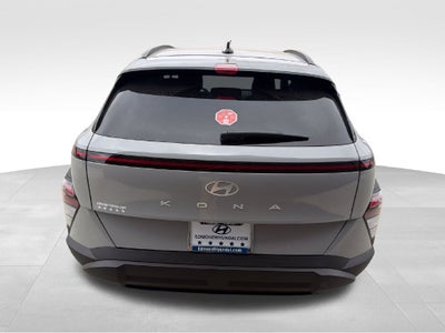 2027 Hyundai KONA SEL Sport FWD
