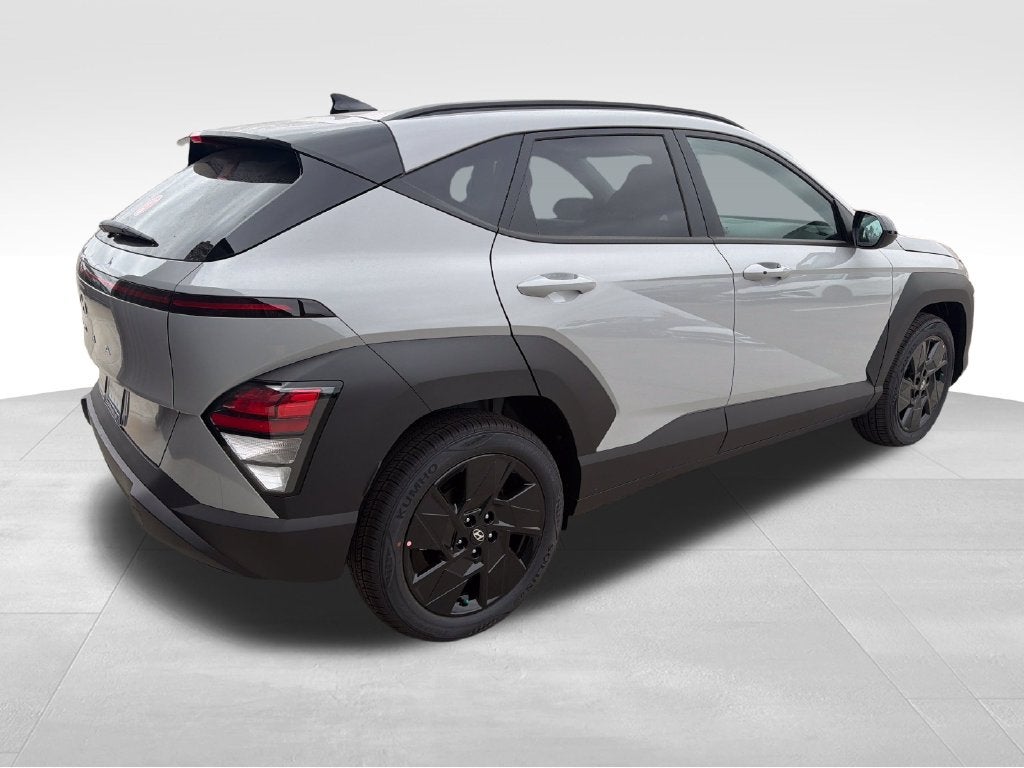 2027 Hyundai KONA SEL Sport FWD
