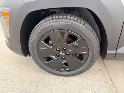 2027 Hyundai KONA SEL Sport FWD