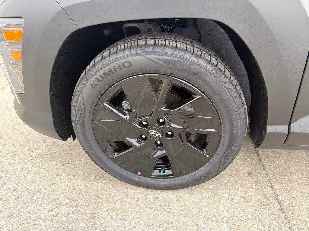 2027 Hyundai KONA SEL Sport FWD