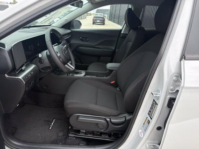 2027 Hyundai KONA SEL Sport FWD