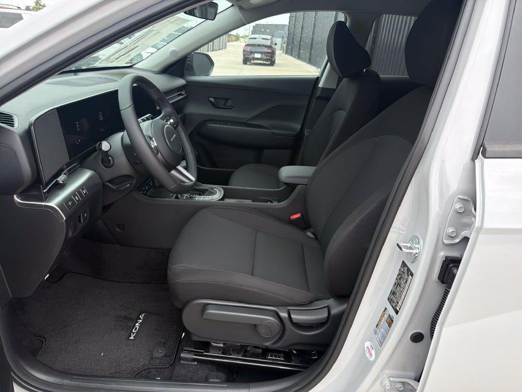 2027 Hyundai KONA SEL Sport FWD
