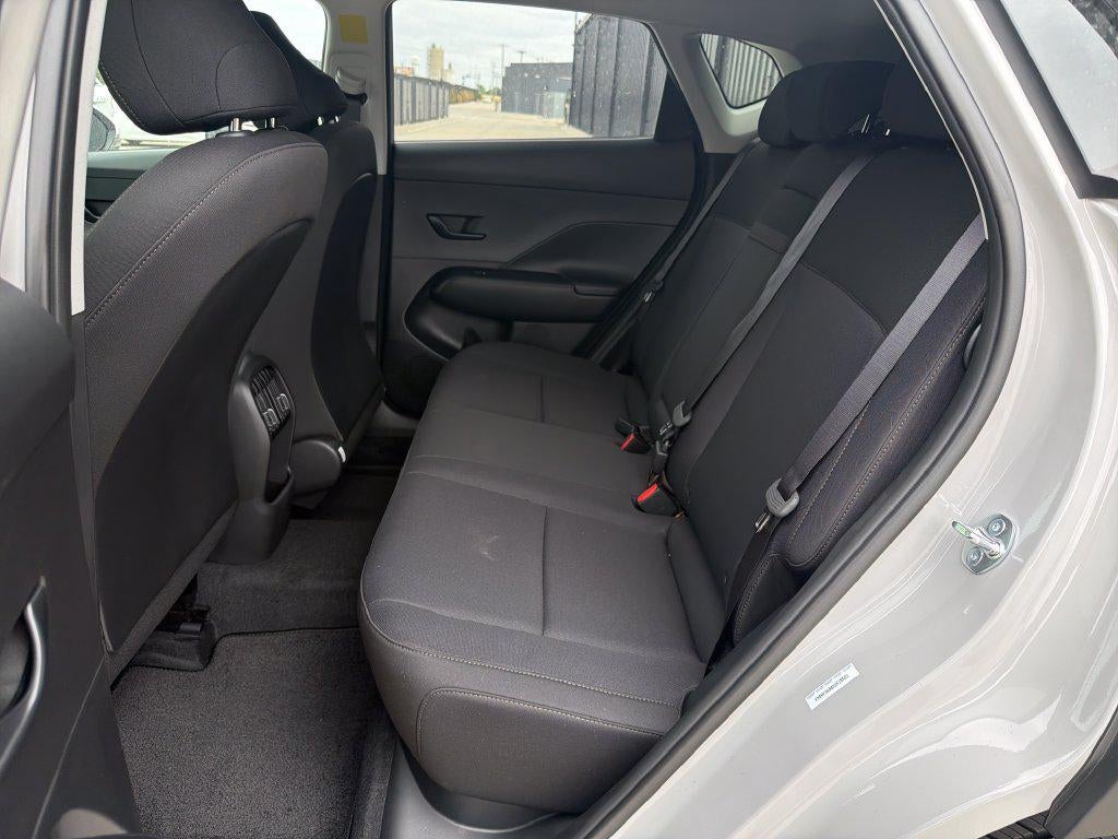 2027 Hyundai KONA SEL Sport FWD