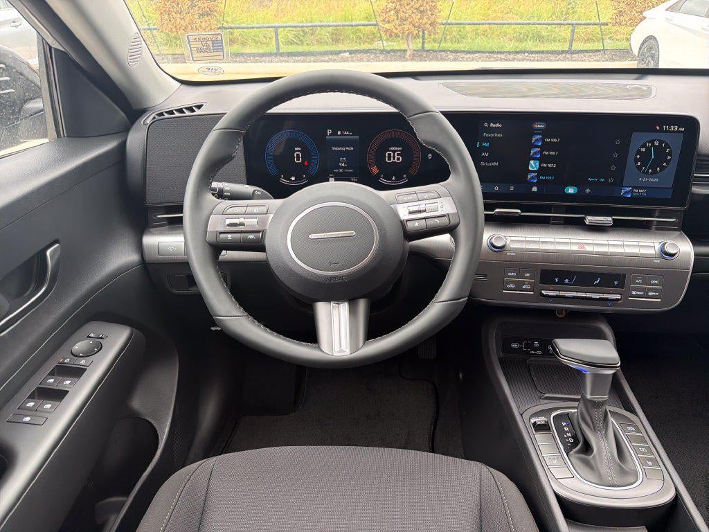 2027 Hyundai KONA SEL Sport FWD