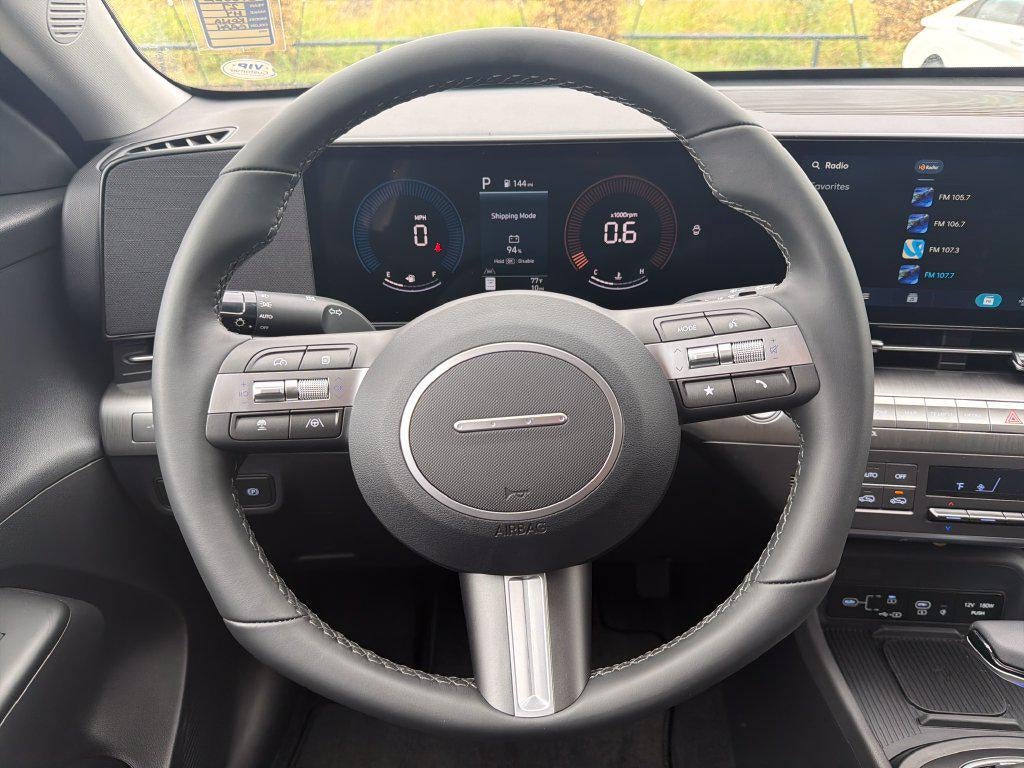 2027 Hyundai KONA SEL Sport FWD