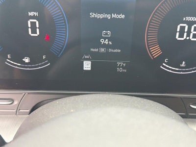 2027 Hyundai KONA SEL Sport FWD