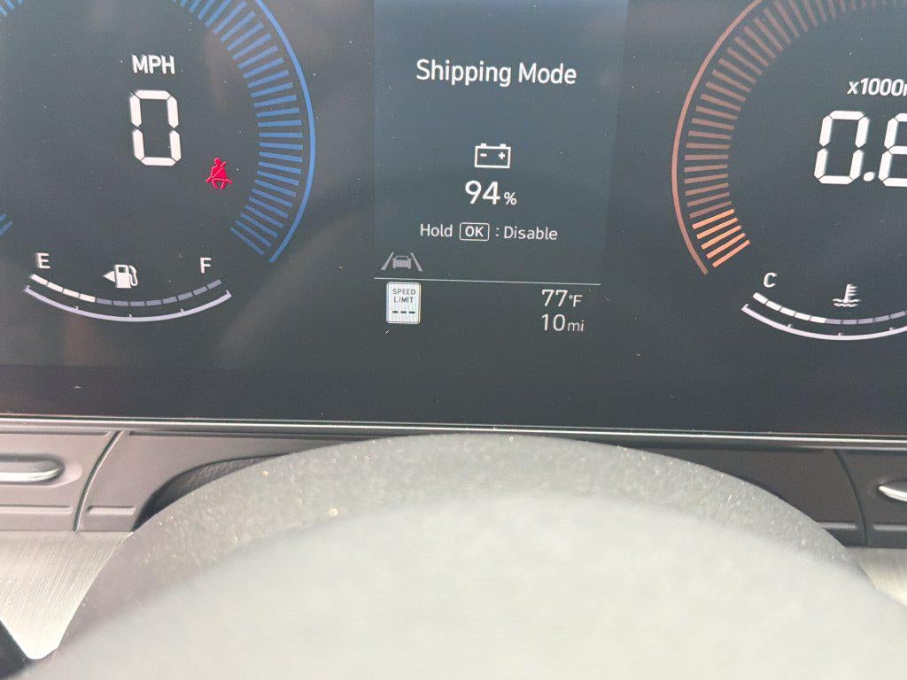 2027 Hyundai KONA SEL Sport FWD
