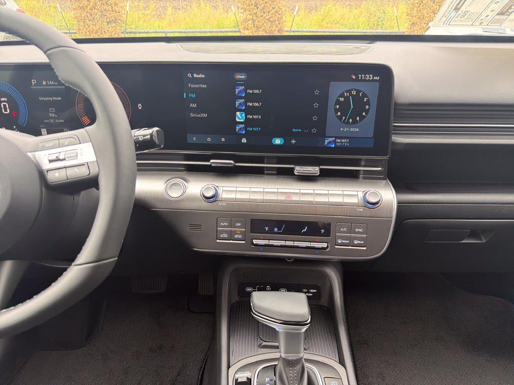 2027 Hyundai KONA SEL Sport FWD
