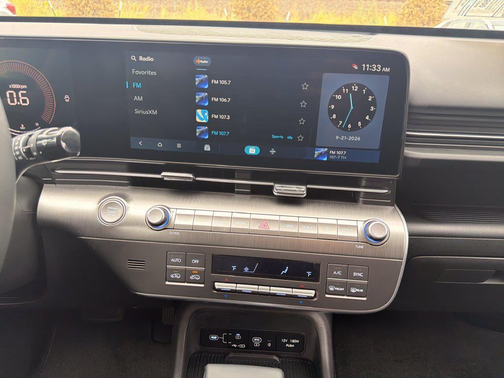 2027 Hyundai KONA SEL Sport FWD