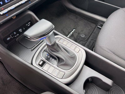 2027 Hyundai KONA SEL Sport FWD