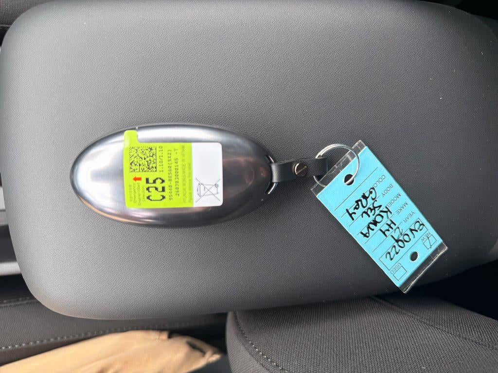 2027 Hyundai KONA SEL Sport FWD