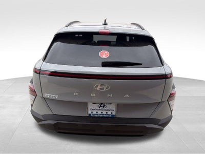 2027 Hyundai KONA SEL Sport FWD