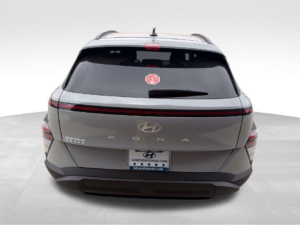 2027 Hyundai KONA SEL Sport FWD