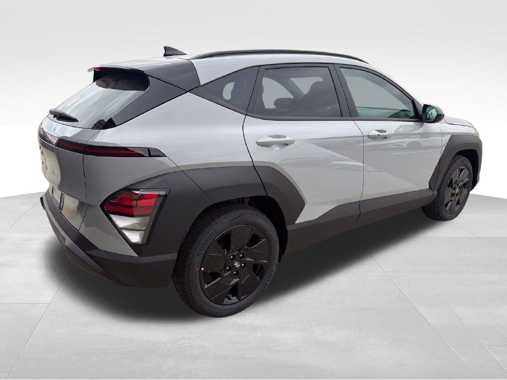 2027 Hyundai KONA SEL Sport FWD