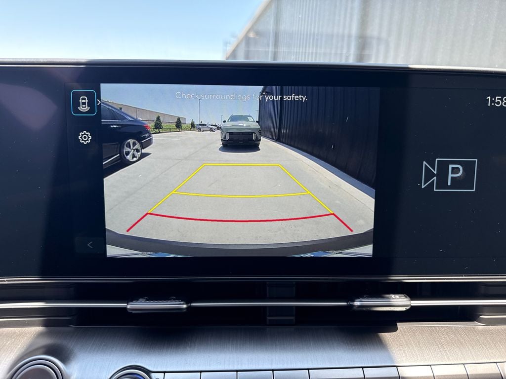 2026 Hyundai KONA SEL Sport FWD