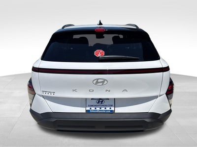 2026 Hyundai KONA SEL Sport FWD