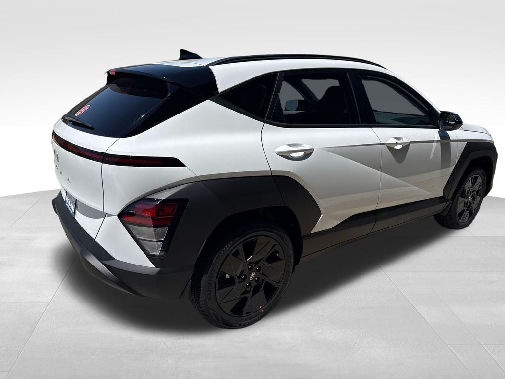 2026 Hyundai KONA SEL Sport FWD
