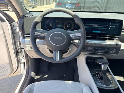 2026 Hyundai KONA SEL Sport FWD