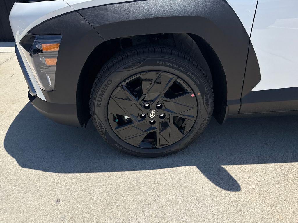 2026 Hyundai KONA SEL Sport FWD