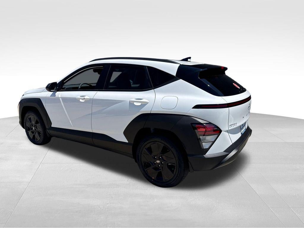 2026 Hyundai KONA SEL Sport FWD