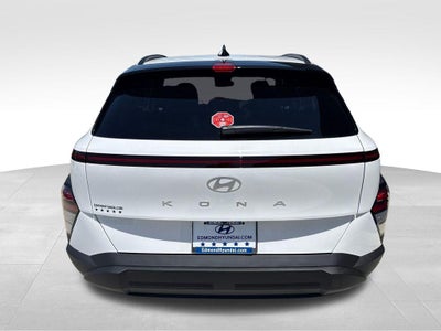 2026 Hyundai KONA SEL Sport FWD