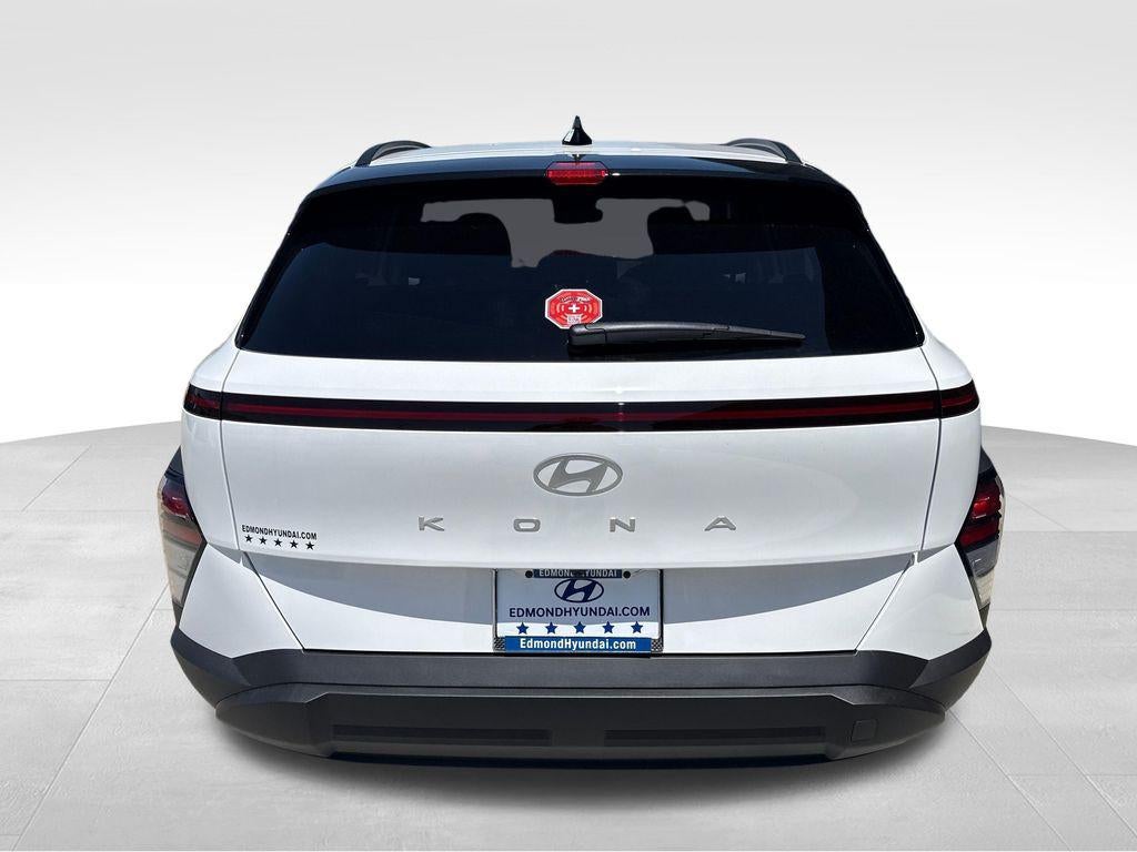 2026 Hyundai KONA SEL Sport FWD