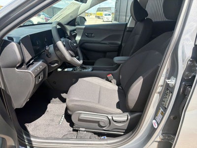 2027 Hyundai KONA SEL Sport FWD