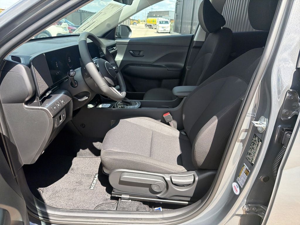 2027 Hyundai KONA SEL Sport FWD