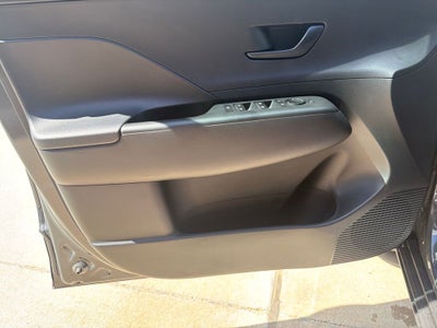 2027 Hyundai KONA SEL Sport FWD
