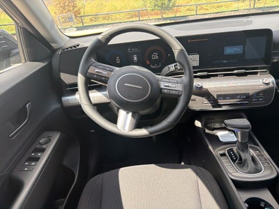 2027 Hyundai KONA SEL Sport FWD