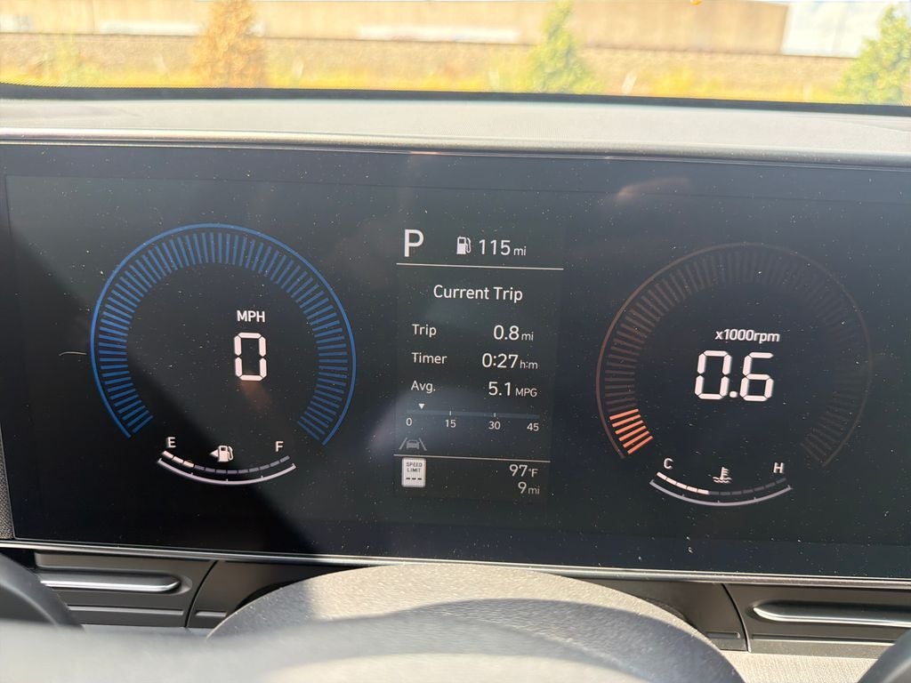 2027 Hyundai KONA SEL Sport FWD