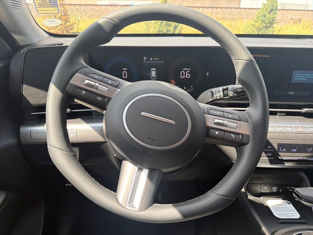 2027 Hyundai KONA SEL Sport FWD