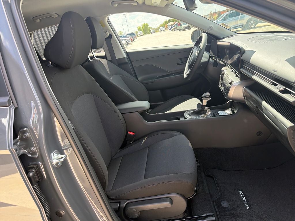 2027 Hyundai KONA SEL Sport FWD